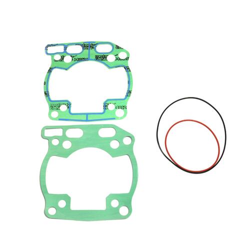 For Suzuki RM250 1999-2000 Athena Head & Base Gasket Rebuild Kit