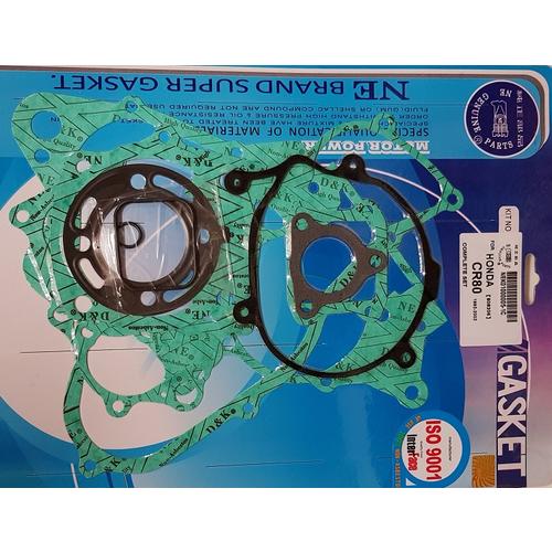 Honda CR80R 1992-2002 Complete Gasket Rebuild Kit 