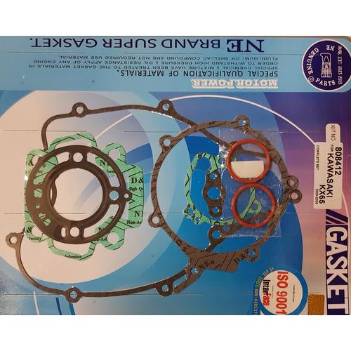 Kawasaki KX65 2000-2005 Complete Gasket Rebuild Kit 