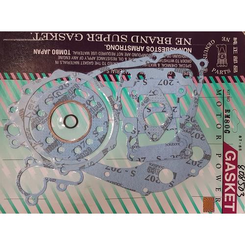 For Suzuki RM80 1990 - Complete Gasket Rebuild Kit 