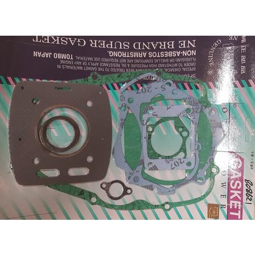 Yamaha DT125 1982-1984 Complete Gasket Rebuild Kit 