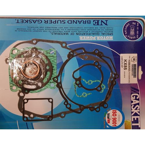 Kawasaki KX85 2014-2017 Complete Gasket Rebuild Kit 