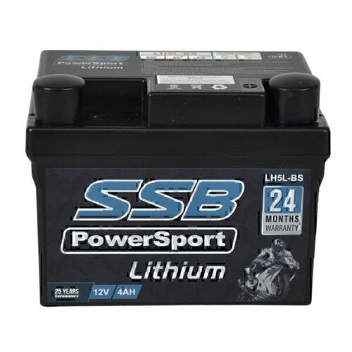 Husaberg FS570 2009-2010 SSB High Performance Lithium Battery