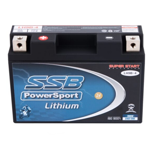 For Suzuki T500 1968-1975 SSB High Performance Lithium Battery
