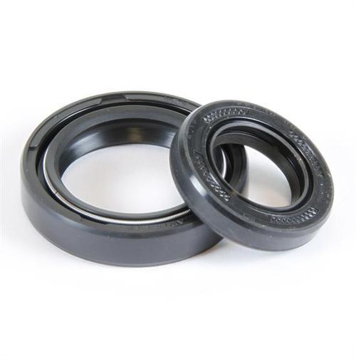 For Suzuki RM125 1986-1988 Pro-X Crank Main Seal Set Kit Pair 