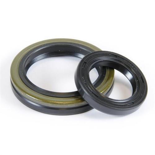For Suzuki RM250 1996-1999 Pro-X Crank Main Seal Set Kit Pair 