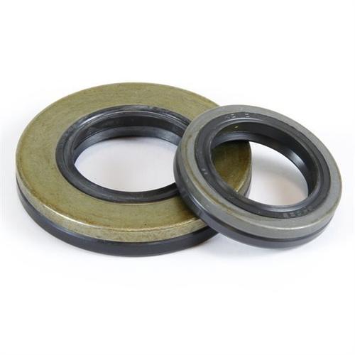 For Suzuki RM250 2003-2004 Pro-X Crank Main Seal Set Kit Pair 