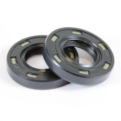 Kawasaki KX125 1985-1987 Pro-X Crank Main Seal Set Kit Pair 