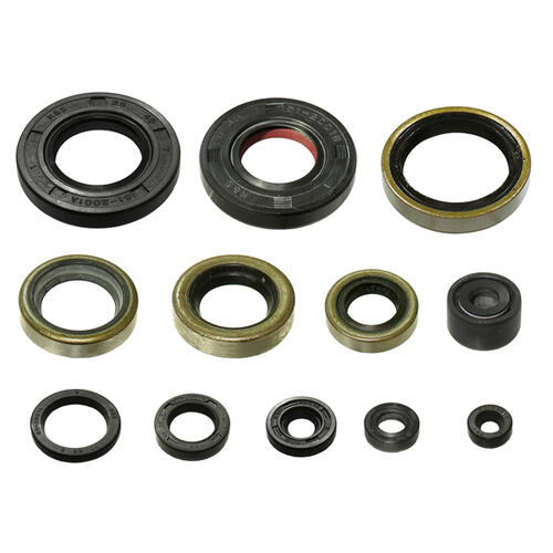 Kawasaki KX250 1988-2002 Psychic Engine Oil Seal Kit 