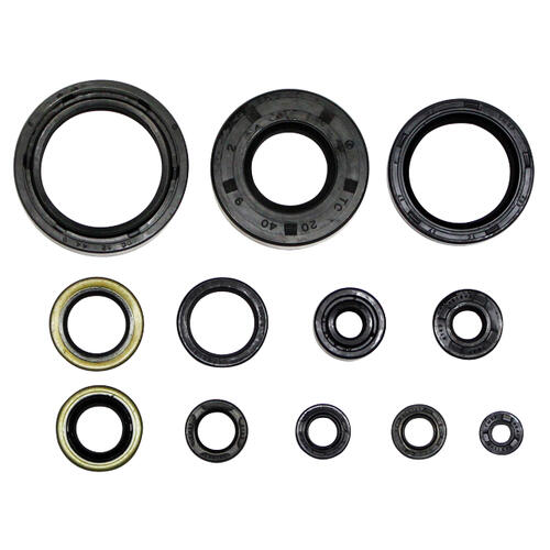Kawasaki KX125 1994-2008 Engine Oil Seal Kit 