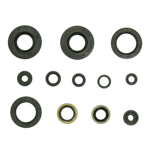 Kawasaki KX80 1998-2000 Engine Oil Seal Kit 