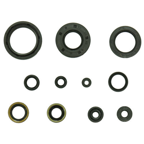 Kawasaki KX125 1988-1993 Engine Oil Seal Kit 