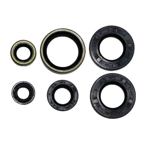 KTM 60 SX 1997-1999 Psychic Engine Oil Seal Kit 