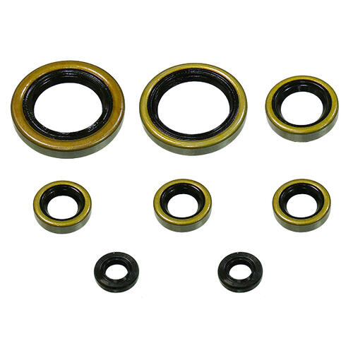 KTM 400 SX 2000-2002 Psychic Engine Oil Seal Kit 