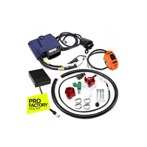 For Suzuki RM-Z250 2015 Get Gp1 Evo Pro ECu + Gpa & Map Switch
