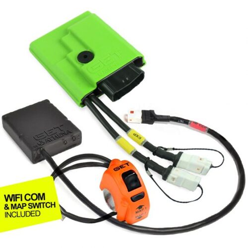 Yamaha YZ250F 2019-2020 Get Rx1 Pro ECu + Map Switch