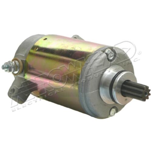 Yamaha YFM350Fw Big Bear 4X4 1996-1999 Arrowhead Starter Motor
