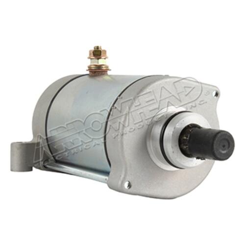 Yamaha YFM400 Fwa Kodiak 2001-2001 Arrowhead Starter Motor Direct Replacement