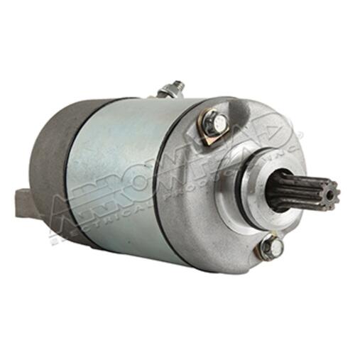 Suzuki GSX600F 1988-1993 Arrowhead Starter Motor Direct Replacement