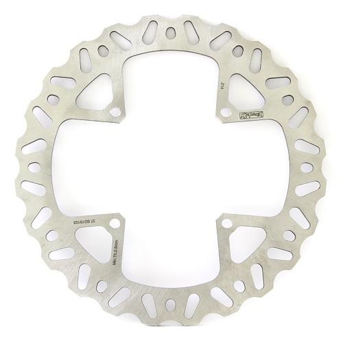 KTM 85 SX 2003-2018 Pro-X Disc Brake Rotor Front Direct Replacement