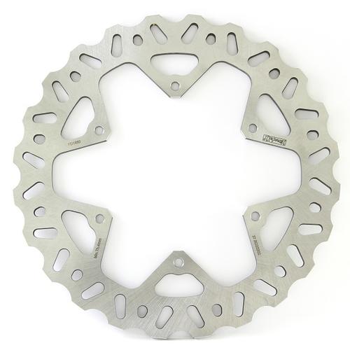Yamaha YZ450FX 2016 Pro-X Disc Brake Rotor Rear Direct Replacement