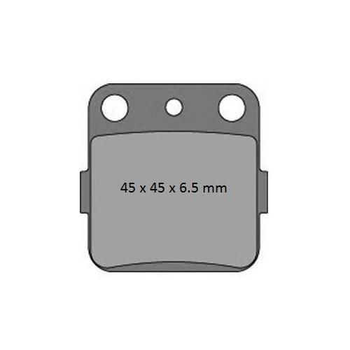 Honda CR80R 1986-2002 Pro-X Disc Brake Pads Front Direct Replacement