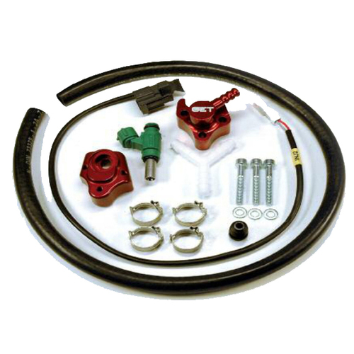 For Suzuki RM-Z250 2013-2015 Get 2Nd Injector Kit