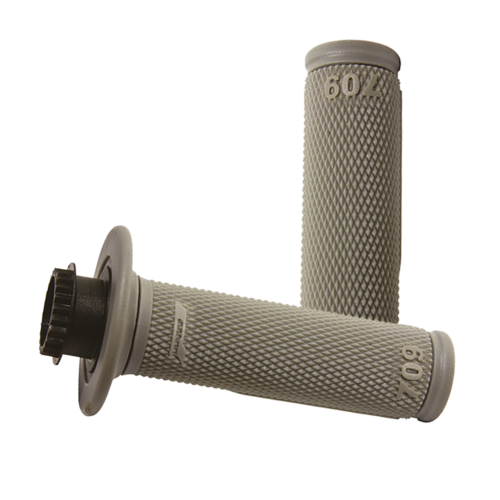 Progrip 709 Lock On MX / Enduro Grips Grey