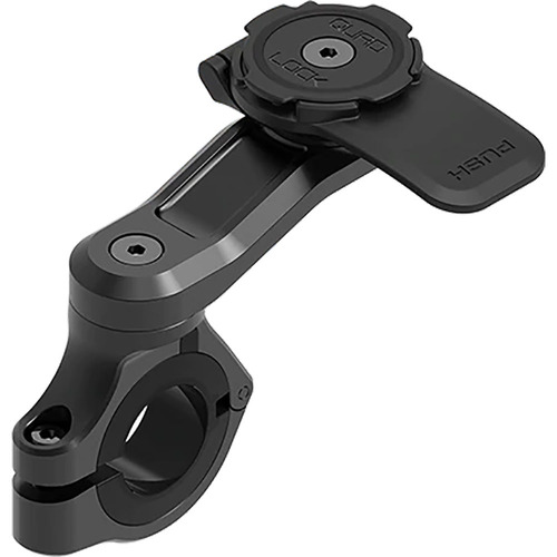 Quad Lock Universal Motorcycle Handlebar Phone Mount Pro