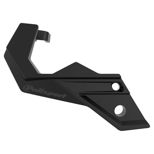 Beta RR 498 2013-2014 Polisport Bottom Fork Protector Black Plastic