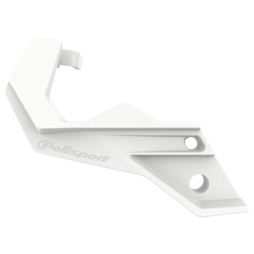 Beta RR 498 2013-2014 Polisport Bottom Fork Protector White Plastic