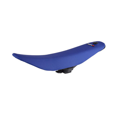 Yamaha YZ125 2022-2024 Polisport Performance Seat Blue Direct Replacement