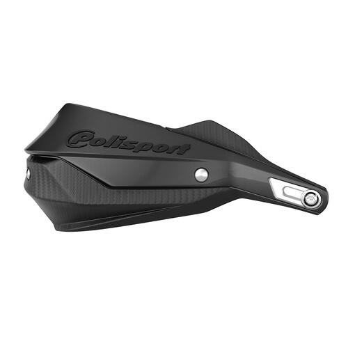 Honda CRF1100L AFRICA TWIN ADVENTURE SPORTS (MAN/DCT) 2020-2024 Polisport Trailblazer Handguards Black