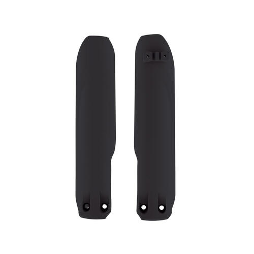 Beta RR 350 4T RACING 2019-2024 Polisport Fork Protectors Black