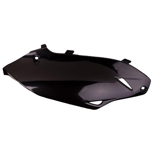 Kawasaki KX250F 2013-2016 Polisport Sidecovers Pair Panels Black
