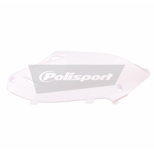 Kawasaki KX250F 2013-2016 Polisport Sidecovers Pair Panels Black