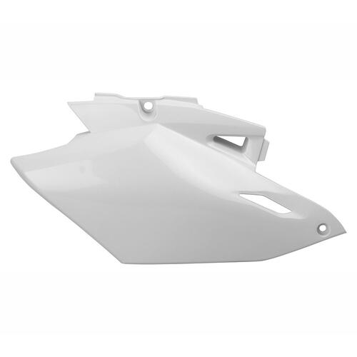 Yamaha WR450F 2012-2015 Polisport Sidecovers Pair Panels Black