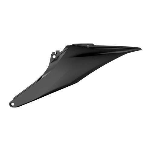 KTM 450 XC-F 2019-2022 Polisport Sidecovers Pair Panels Black