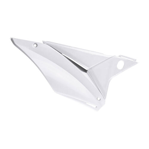 Sherco 500 SEF Factory 2018-2024 Polisport Sidecovers Pair Panels White