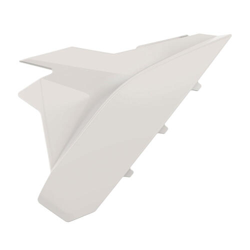Beta RR 480 4T Racing 2020-2024 Polisport Airbox Cover Panel White