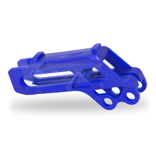 Yamaha YZ250F 2007-2025 Polisport Chain Guide Blue Plastic Replacement