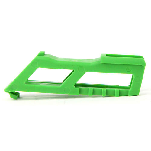 Kawasaki KX250F 2009-2024 Polisport Chain Guide Green Plastic Replacement
