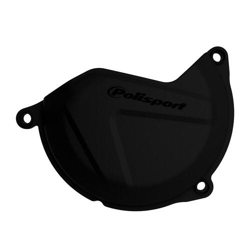 KTM 450 SX-F 2013-2015 Polisport Clutch Cover Protector Black