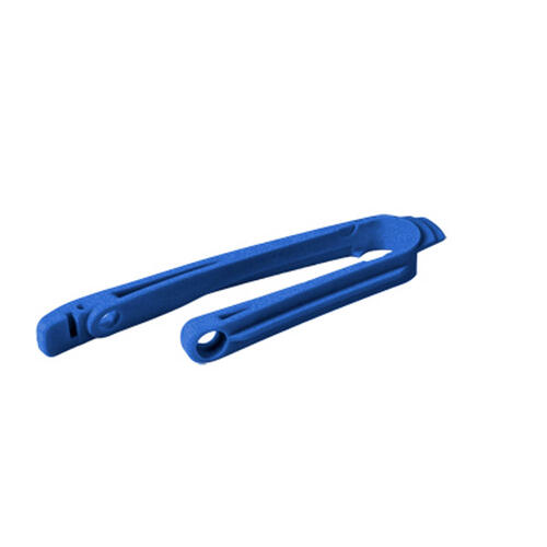 KTM 350 XC-F 2013-2022 Polisport Chain Slider Blue Plastic Replacement