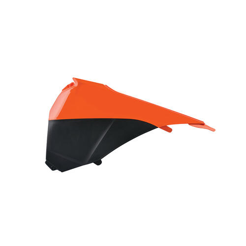 KTM 450 XC-F 2013-2015 Polisport Airbox Covers Pair Panels Orange/Black