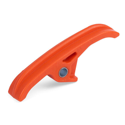 KTM 65 SX 2009-2017 Polisport Chain Sliding Piece Orange Plastic Replacement