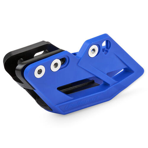 Yamaha YZ450F 2009-2023 Polisport Performance Chain Guide Blue