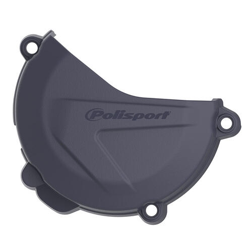 Husqvarna TX125 2017-2019 Polisport Clutch Cover Protector Blue