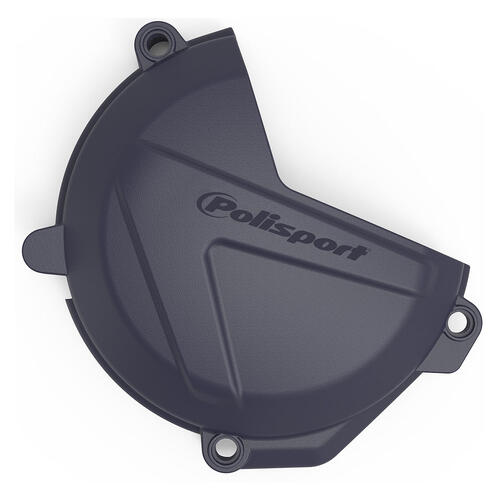 Husqvarna FX350 2017-2025 Polisport Clutch Cover Protector Blue