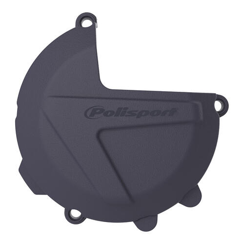 Husqvarna TE250 2017-2024 Polisport Clutch Cover Protector Blue